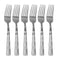 Stainless Steel Fork Set of 6 Pcs 14 cm