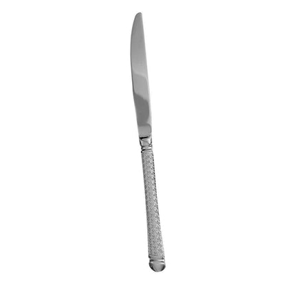 Stainless Steel Table Knife Set of 6 Pcs ** 24 cm