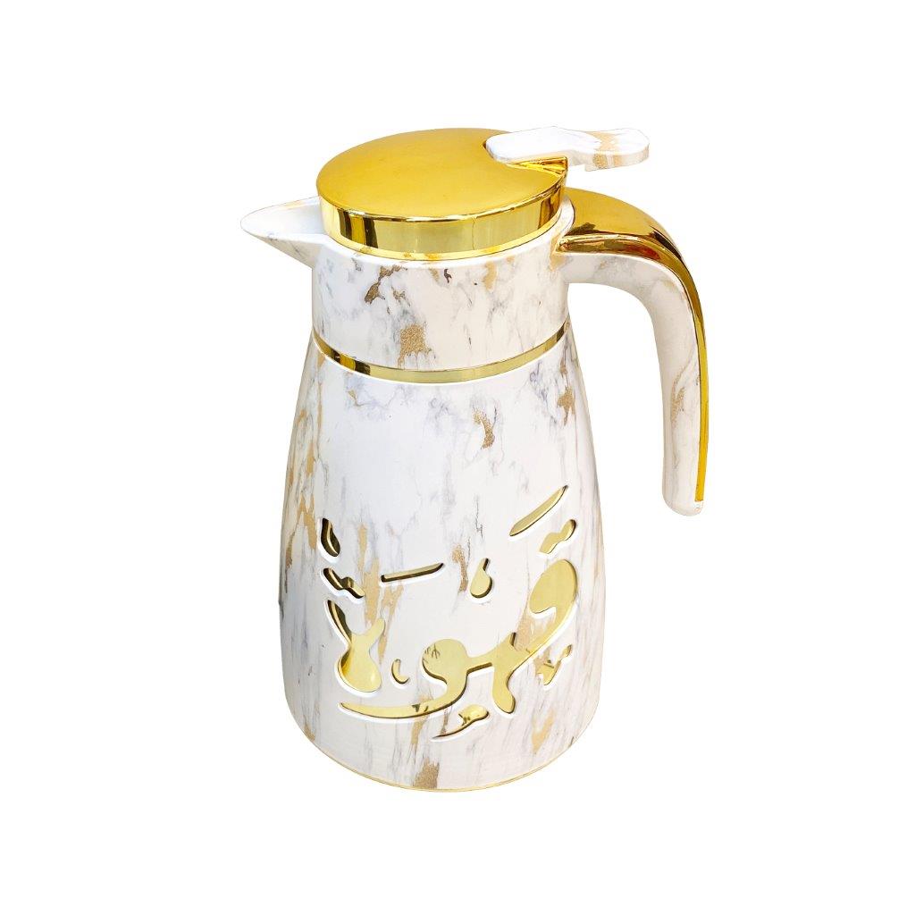 Vacuum Insulated Thermos Flask 1 Litre 1L