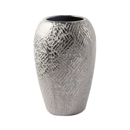 Home Decor Modern Abstract Craft Tabletop Ceramic Vase 25*40 cm