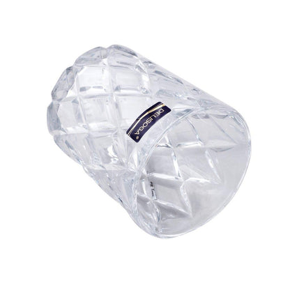 Drinking Glass Tumblers Set of 6 Pcs 340 ml