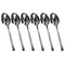 Stainless Steel Table Spoon Set of 6 Pcs ** 15.8 cm