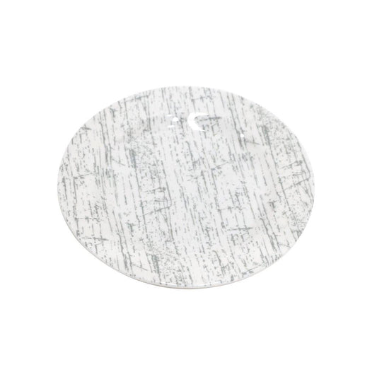 طبق تقديم عميق من الميلامين لشوربة المعكرونة والمعكرونة مقاس 9 بوصات