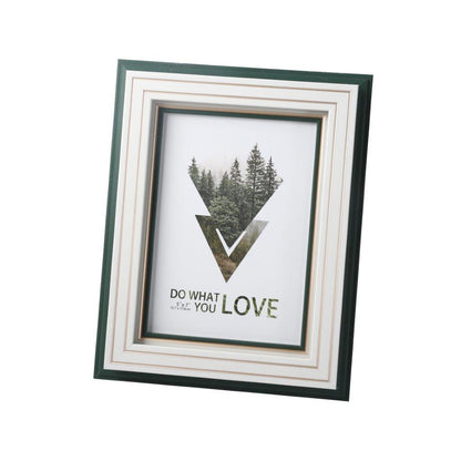 Home Decor Elegant Desktop Square Photo Frame A4inch