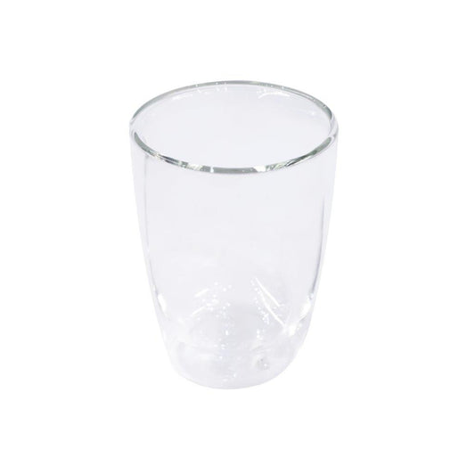 Premium Lead Free Goblet Style Drinking Glass Tumblers Set of 6 Pcs 8.5*8.5 cm