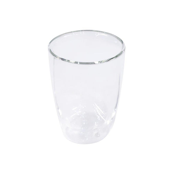 Premium Lead Free Goblet Style Drinking Glass Tumblers Set of 6 Pcs 8.5*8.5 cm