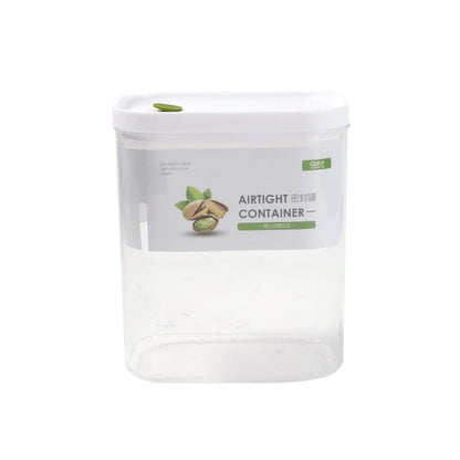 Multipurpose Plastic Airtight Food Container Fruits and Nuts Storage Box 14.5*9*22.5 cm