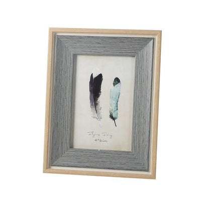 Home Decor Elegant Desktop Square Photo Frame 8*10inch