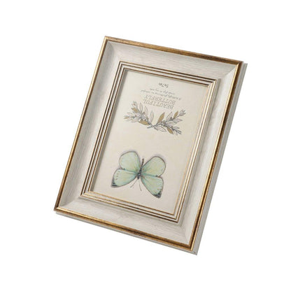 Home Decor Elegant Desktop Square Photo Frame A4inch