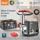 Kitchen Appliance Electric Meat Grinder Sausage Maker Meat Mincer