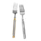 Stainless Steel Fork Set of 6 Pcs ** 15 cm