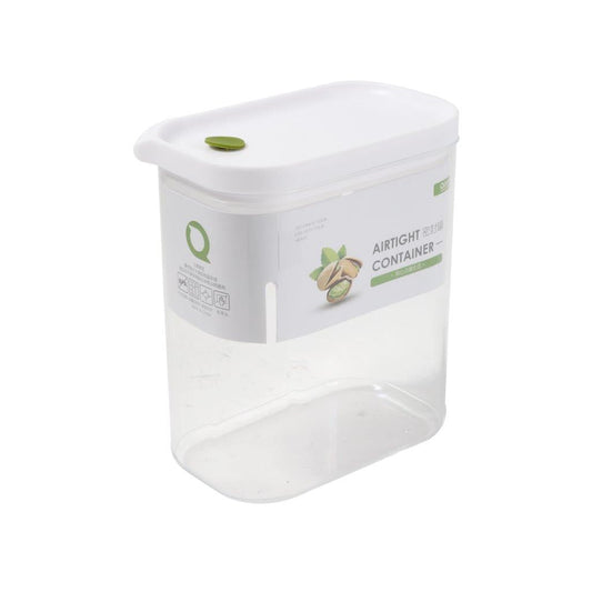 Multipurpose Plastic Airtight Food Container Fruits and Nuts Storage Box 14.5*9*11.7 cm