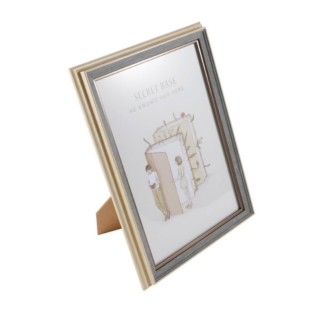 Home Decor Elegant Desktop Square Photo Frame 8*10inch