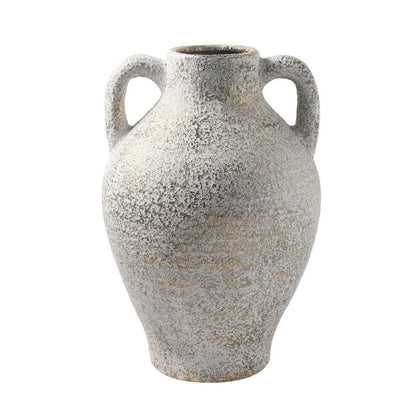 Home Decor Modern Abstract Craft Tabletop Ceramic Vase 17*25 cm