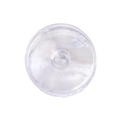 Crystal Glass Ice Cream and Dessert Bowl Set of 6 Pcs 9*7.7 cm