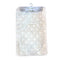 Soft Polyester Abstract Design Non Slip Water Absorbent Rectangular Bathmat Set 50*80/50*40/38*44 cm