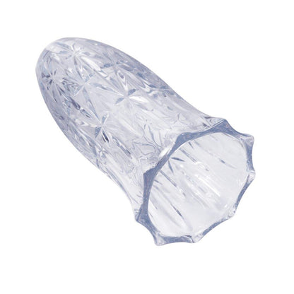 Decorative Centrepiece Crystal Glass Tabletop Flower Vase Assorted Collection 14*30 cm