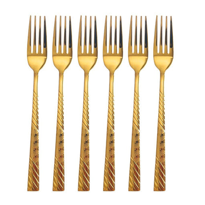 Stainless Steel Complete Kitchen Cutlery Set of 30 Pcs