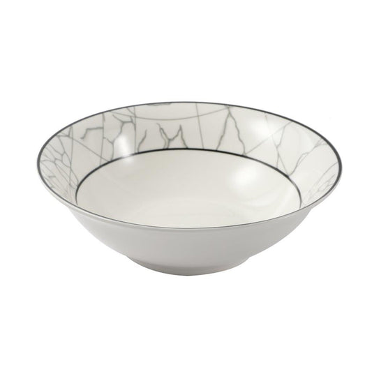 Abstract Print Ceramic Tableware Round Serving Dish Bowl 7 cm