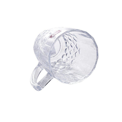 Glass Tea Cup Set of 6 Pcs 250 ml