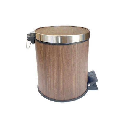 Multi Color Swing Top Rubbish Bin 25*25*31 cm