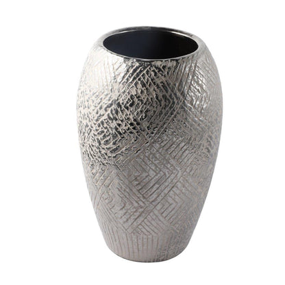 Home Decor Modern Abstract Craft Tabletop Ceramic Vase 19.5*30 cm