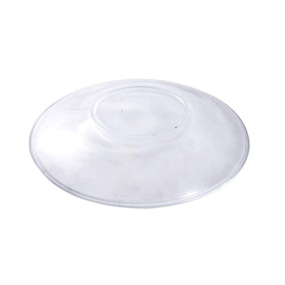 Glass Treo Mug Style Tea Cup with Saucer Set of 6 210 ml