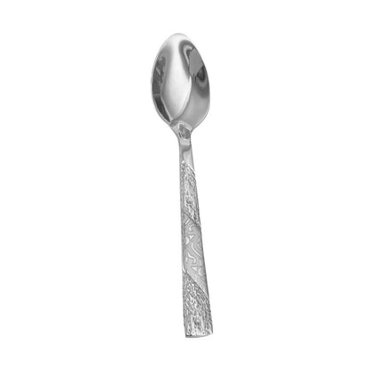 Stainless Steel Coffee Spoon Set of 6 Pcs 11 cm