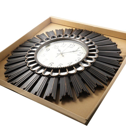 Antique Analog 3d Royal Vintage Design Wall Clock 70*70 cm