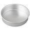 Round Oven Baking Tray Aluminium 34cm