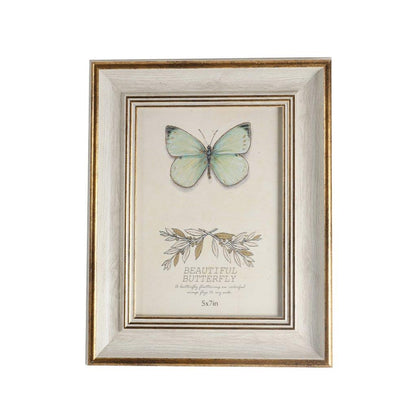 Home Decor Elegant Desktop Square Photo Frame A4inch