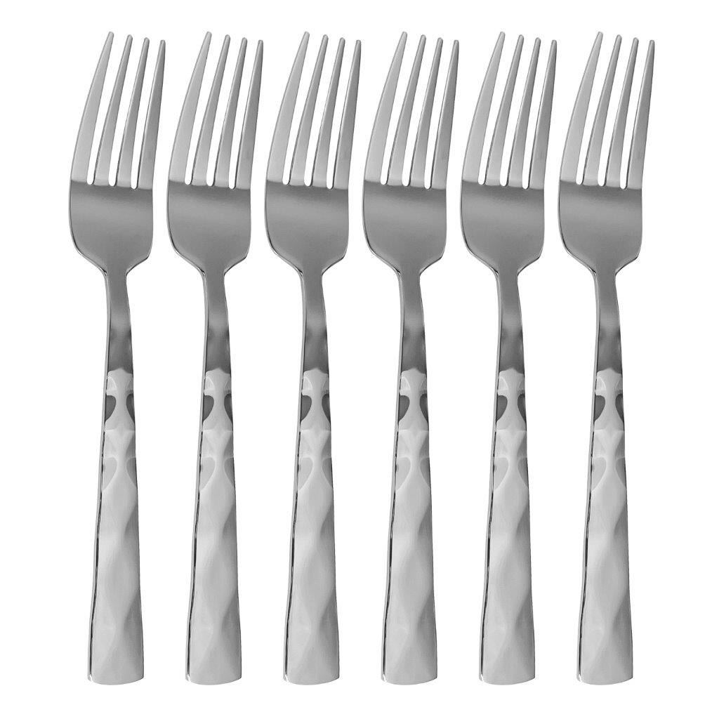 Stainless Steel Complete Kitchen Cutlery Set of 24 Pcs
