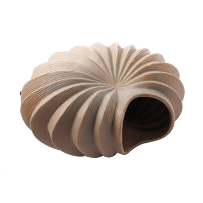 Home Decor Modern Abstract Craft Coffee Tabletop Ceramic Vase 21.6*11*19.3 cm