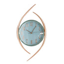 Home Decor Analog Modern Wall Clock with Frame 80*41 cm