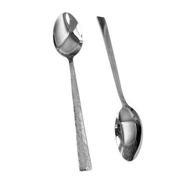 Stainless Steel Table Spoon Set of 6 Pcs ** 20 cm