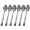stainless steel big spoon 6PCS/ Need to inspect 20 cm