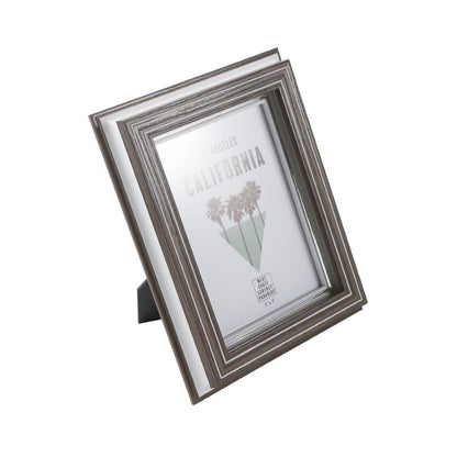 Home Decor Elegant Desktop Square Photo Frame 8*10inch