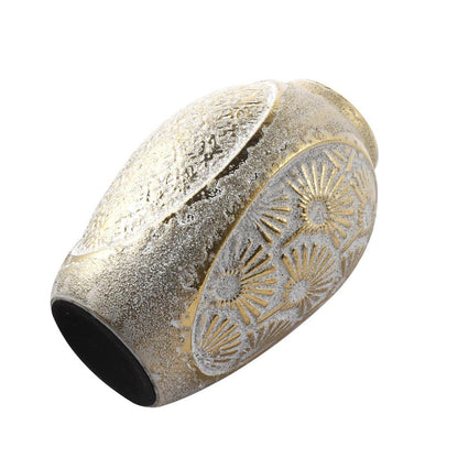 Home Decor Modern Abstract Craft Tabletop Ceramic Vase 18*25.5 cm