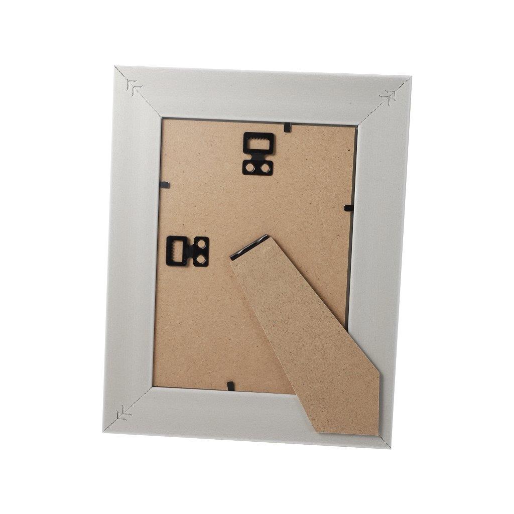 Home Decor Elegant Desktop Square Photo Frame A4inch