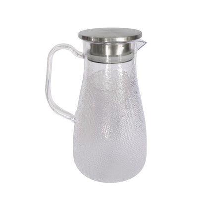 Premium Glassware Glass Water Jug 11*23/7*9 cm