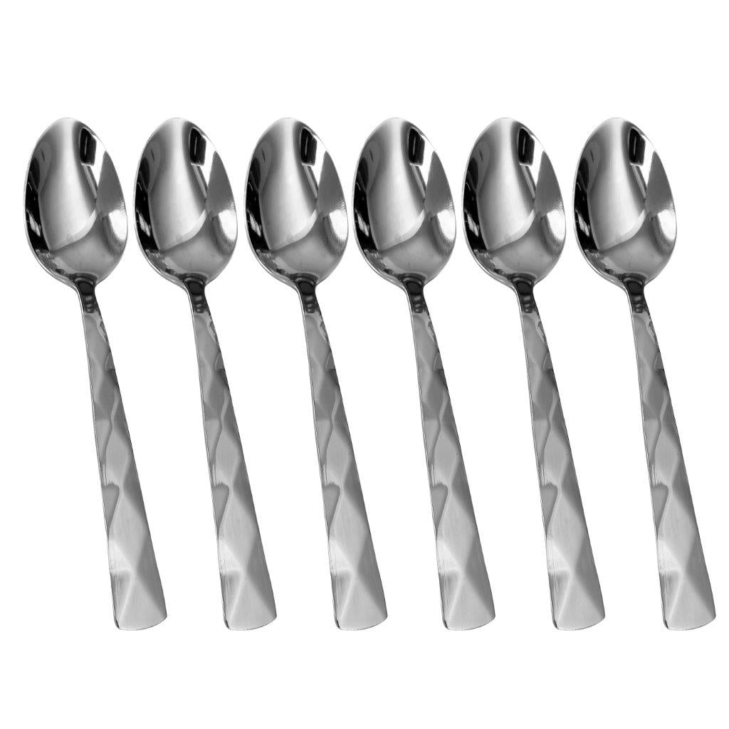 Stainless Steel Complete Kitchen Cutlery Set of 24 Pcs