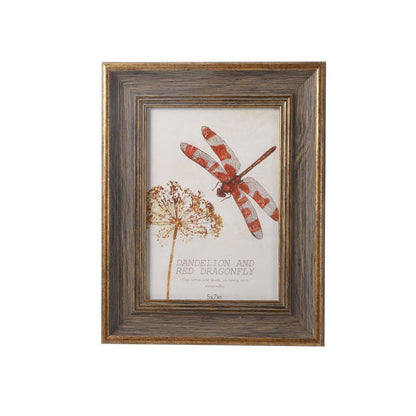 Home Decor Elegant Desktop Square Photo Frame A4inch